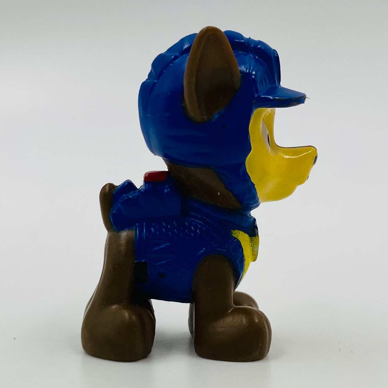 Paw Patrol Dino Rescue Chase loose 1.75” figurine