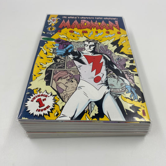 Madman Comics #1-20 (1994-2000) Dark Horse Legend/Dark Horse Maverick (FN to VF)