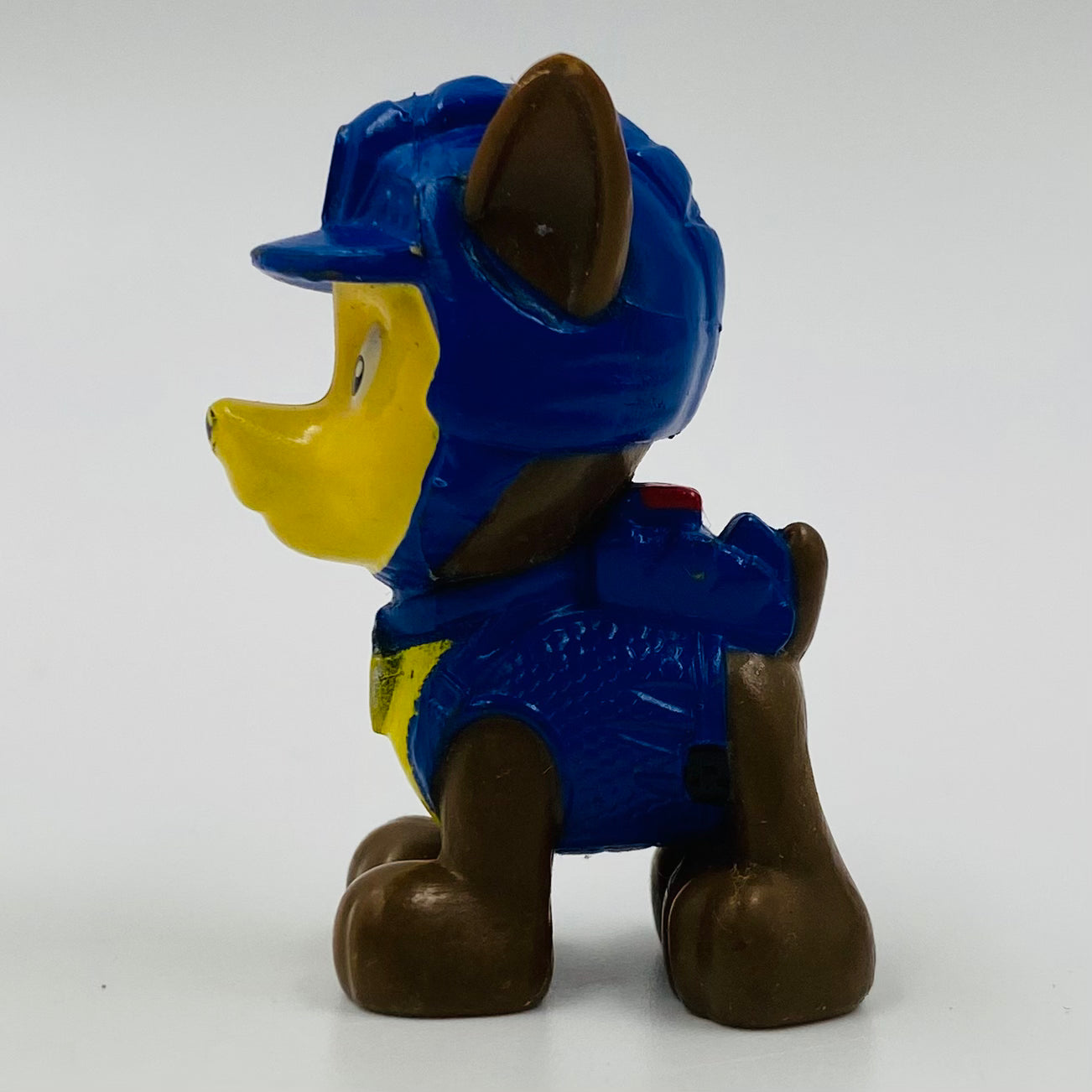 Paw Patrol Dino Rescue Chase loose 1.75” figurine