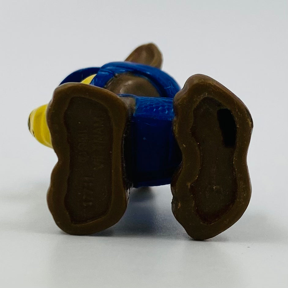 Paw Patrol Dino Rescue Chase loose 1.75” figurine