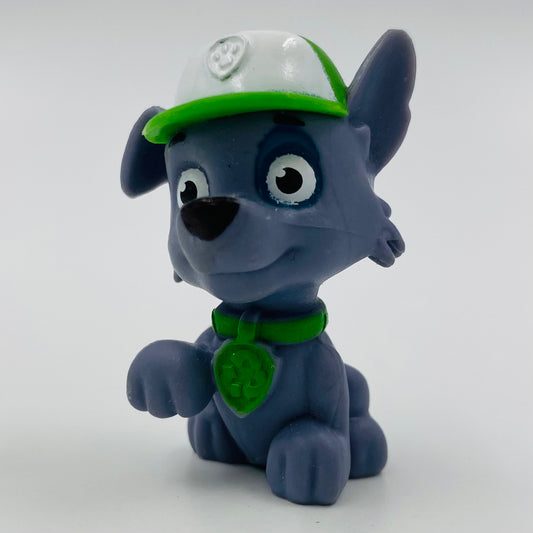 Paw Patrol Rocky loose 1.75” figurine