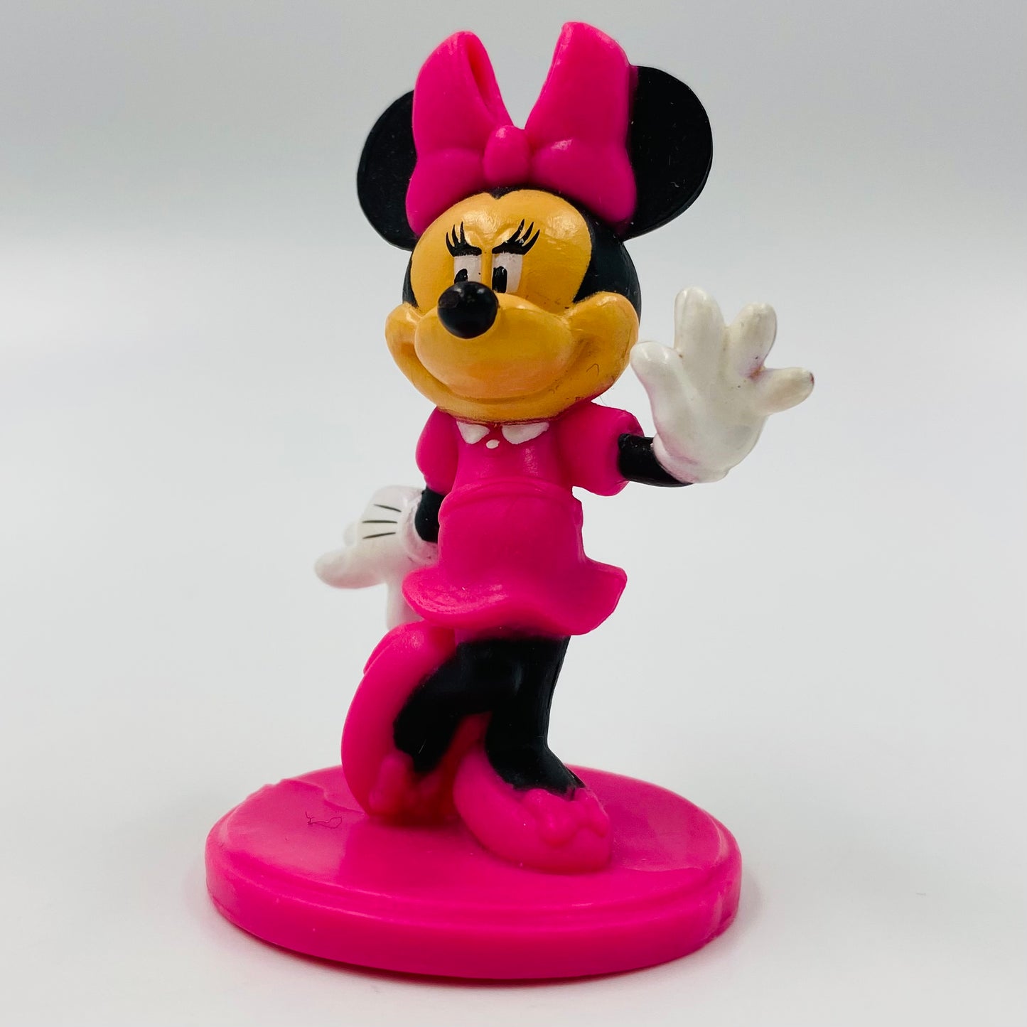Candyland Minnie Mouse 2.25” game piece figurine (2013) Hasbro