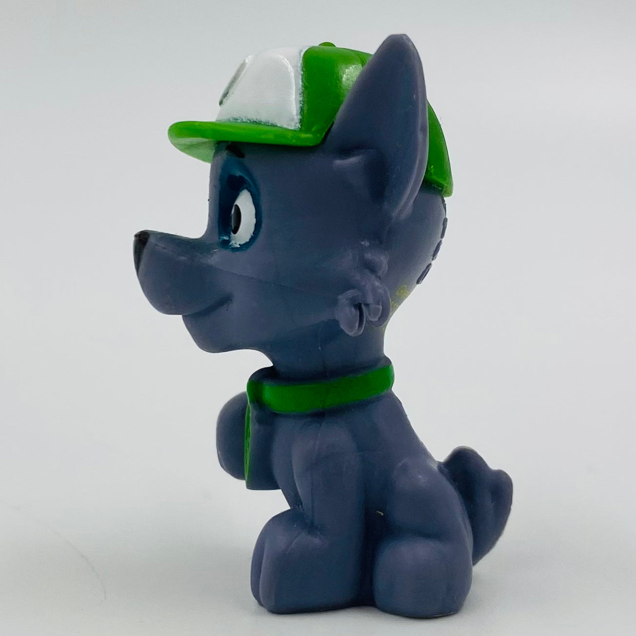 Paw Patrol Rocky loose 1.75” figurine