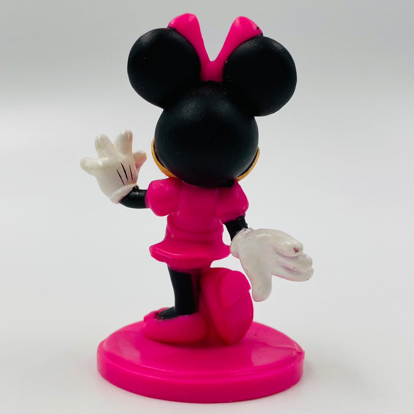 Candyland Minnie Mouse 2.25” game piece figurine (2013) Hasbro