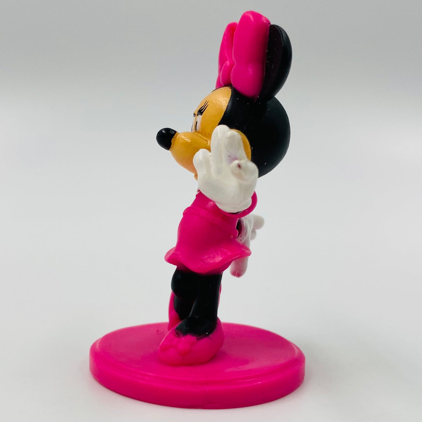 Candyland Minnie Mouse 2.25” game piece figurine (2013) Hasbro