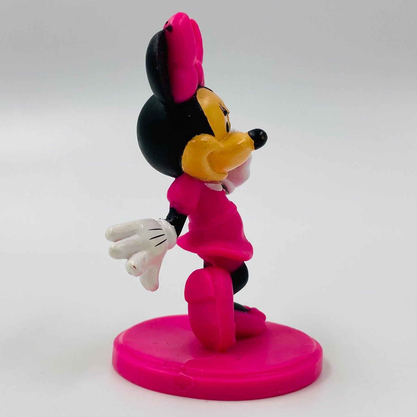 Candyland Minnie Mouse 2.25” game piece figurine (2013) Hasbro
