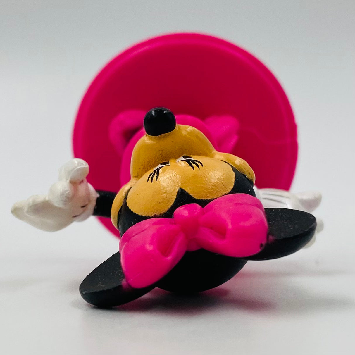 Candyland Minnie Mouse 2.25” game piece figurine (2013) Hasbro