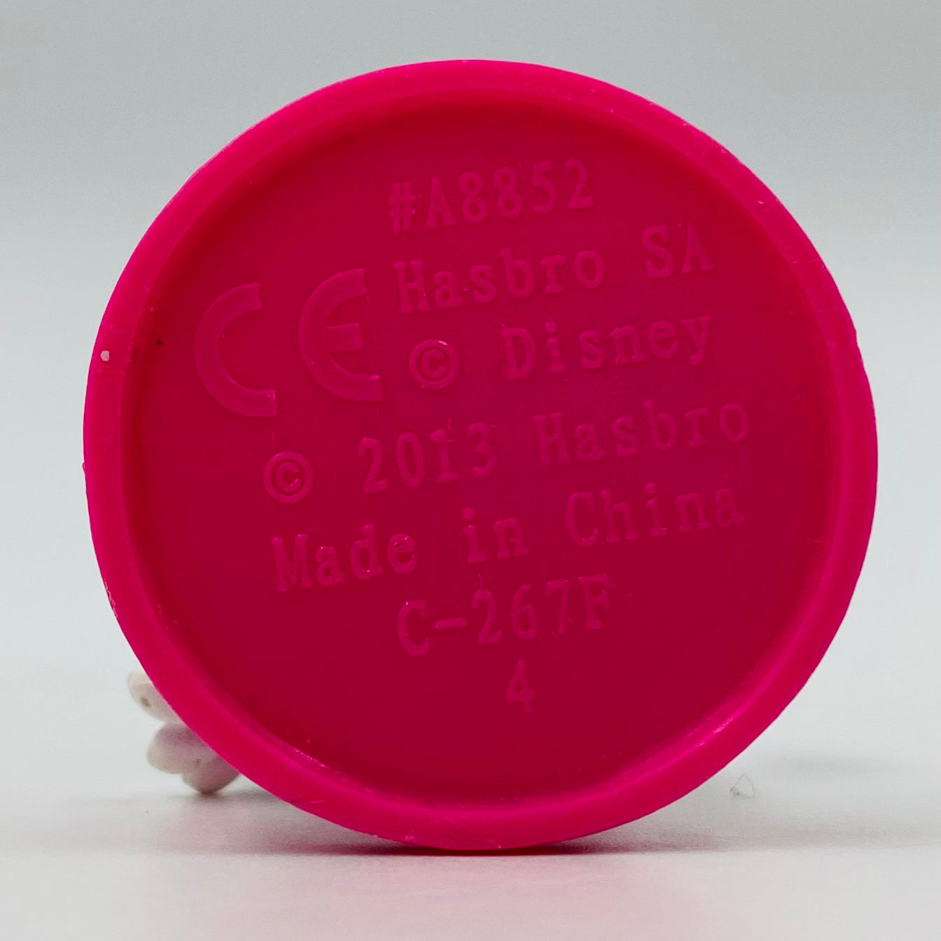 Candyland Minnie Mouse 2.25” game piece figurine (2013) Hasbro