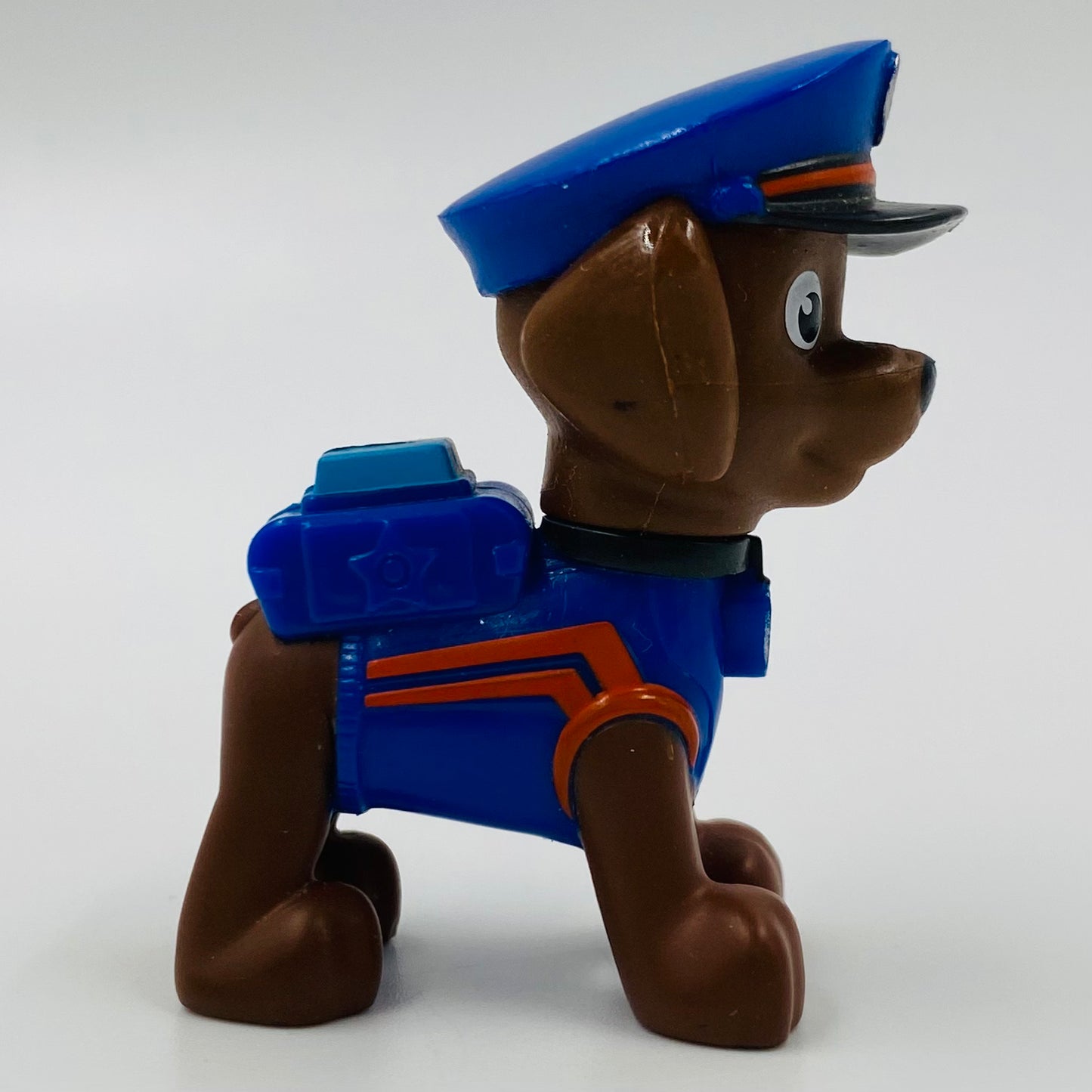 Paw Patrol Ultimate Rescue Zuma loose 2” figure