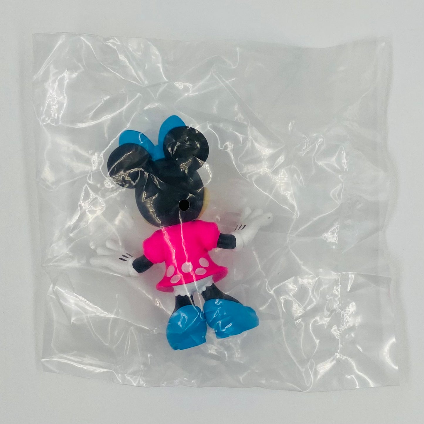 Disney Junior Minnie Mouse series 1 Minnie Mouse 2.25” figurine (2019) Just play