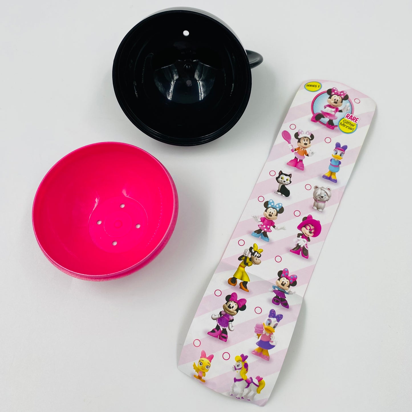 Disney Junior Minnie Mouse series 1 Minnie Mouse 2.25” figurine (2019) Just play