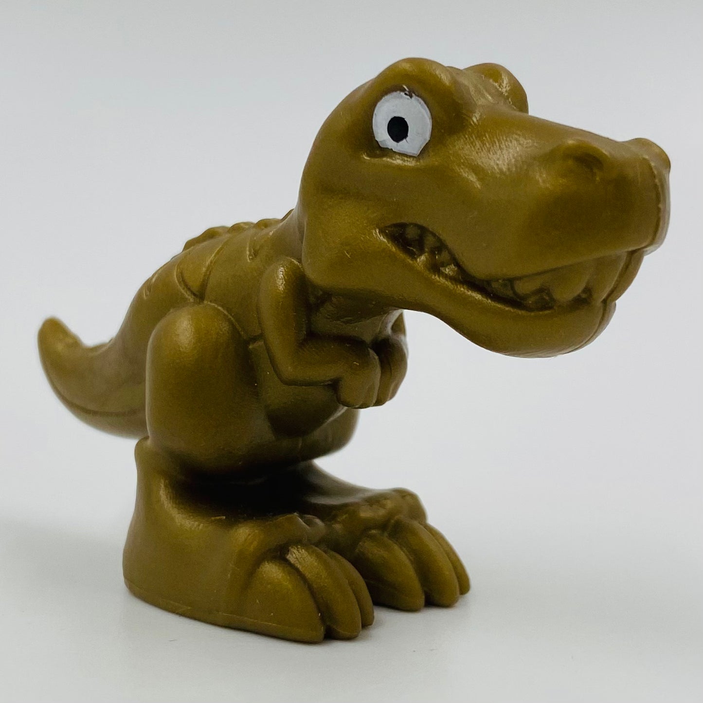 Paw Patrol Dino Rescue T-Rex (gold) loose 1.5” mystery figurine Spin Master