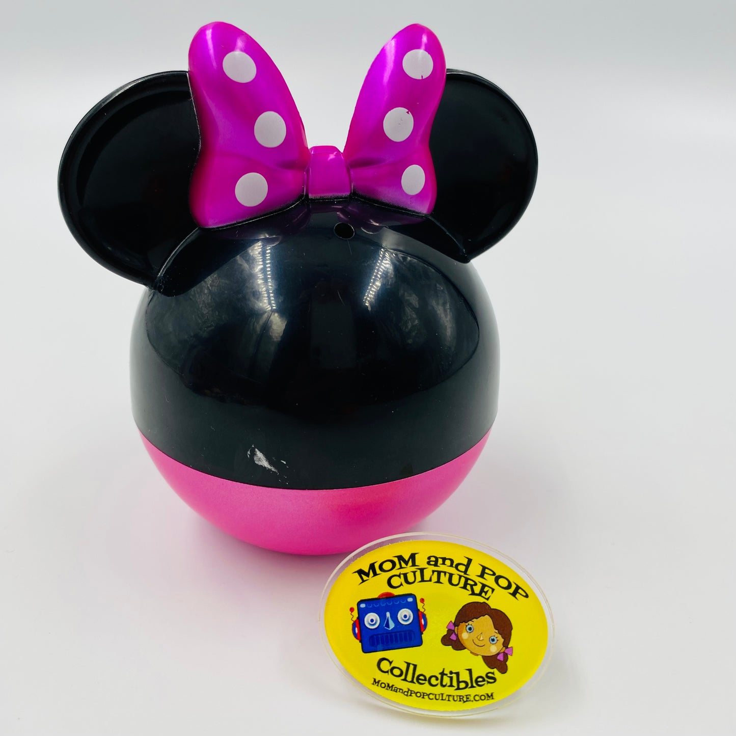 Disney Junior Minnie Mouse series 1 Minnie Mouse 2.25” figurine (2019) Just play