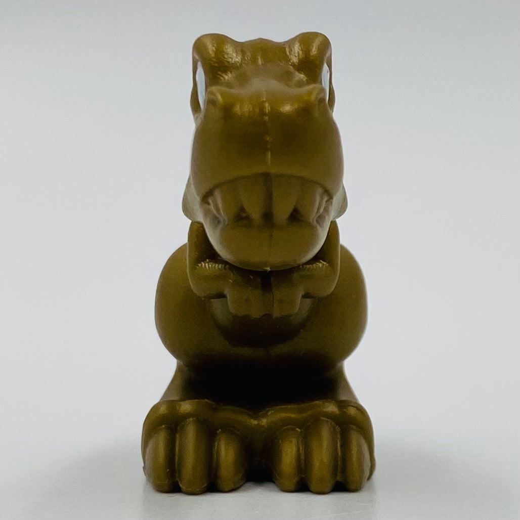 Paw Patrol Dino Rescue T-Rex (gold) loose 1.5” mystery figurine Spin Master