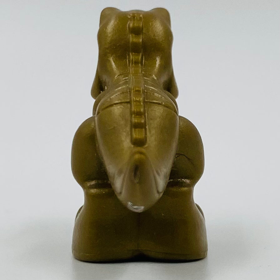 Paw Patrol Dino Rescue T-Rex (gold) loose 1.5” mystery figurine Spin Master