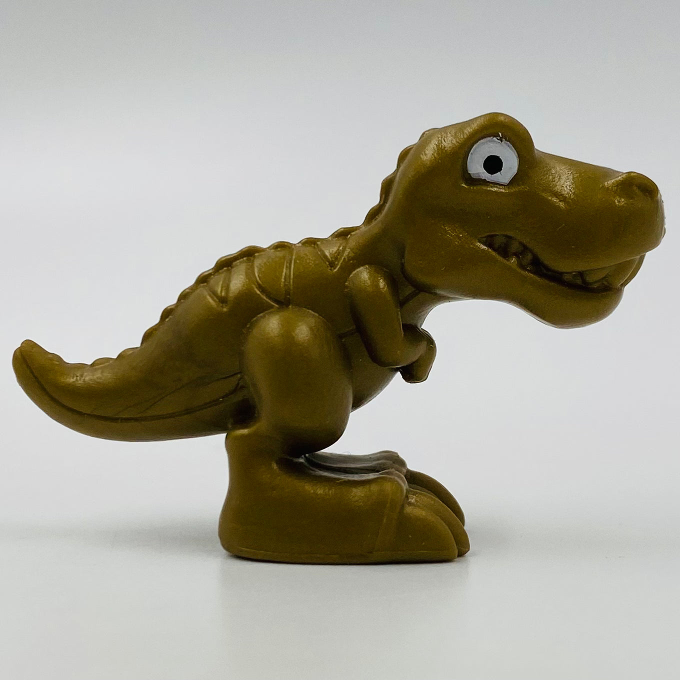 Paw Patrol Dino Rescue T-Rex (gold) loose 1.5” mystery figurine Spin Master