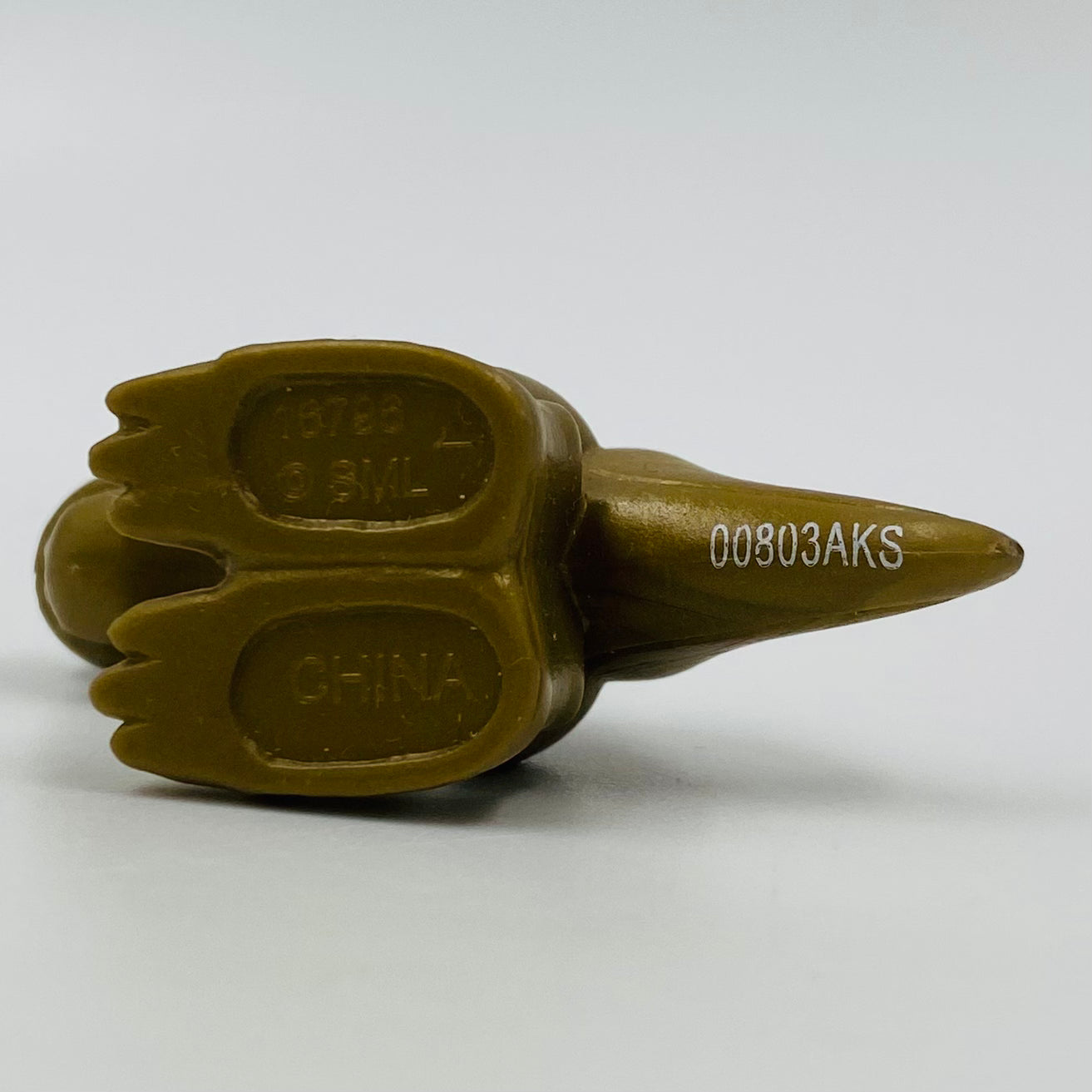 Paw Patrol Dino Rescue T-Rex (gold) loose 1.5” mystery figurine Spin Master