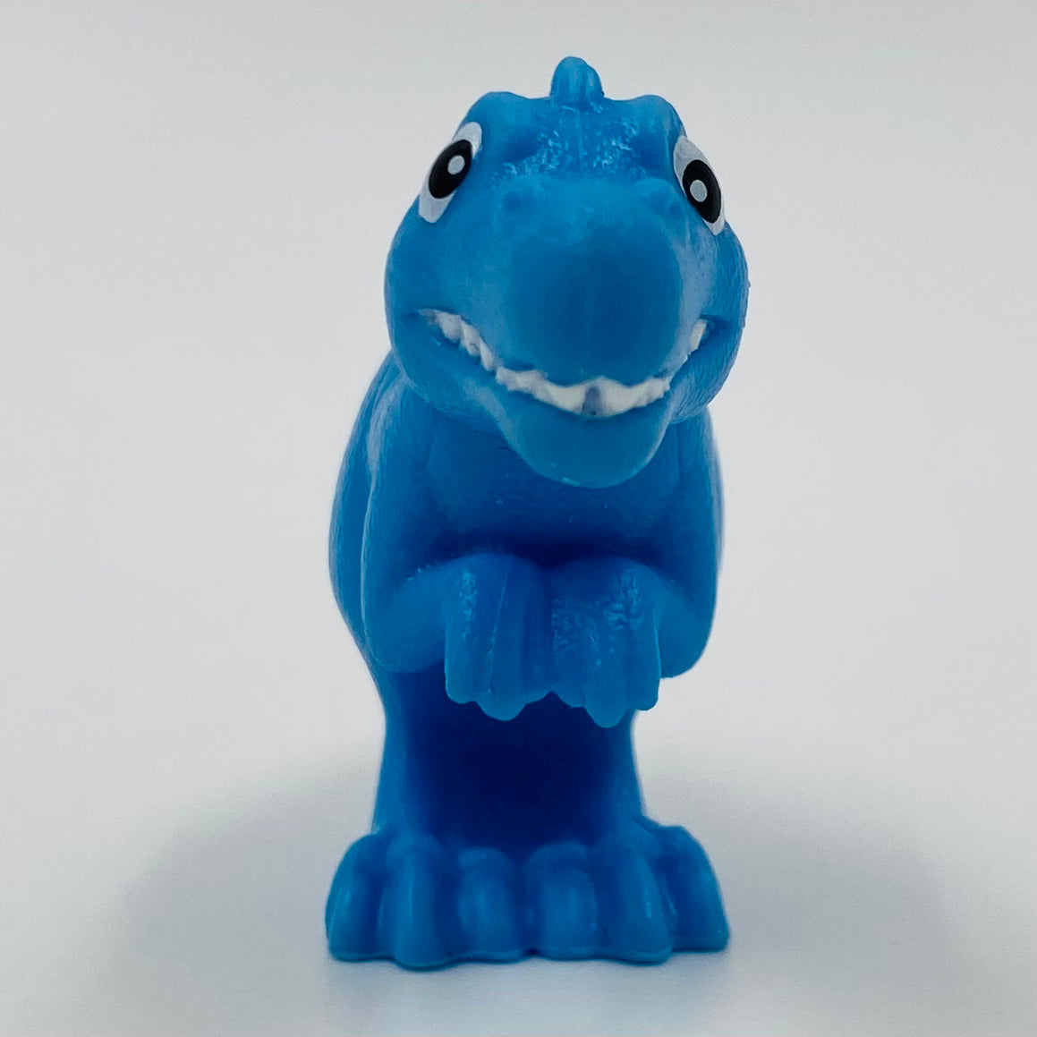 Paw Patrol Dino Rescue Velociraptor (blue) loose 1.5” mystery figurine Spin Master