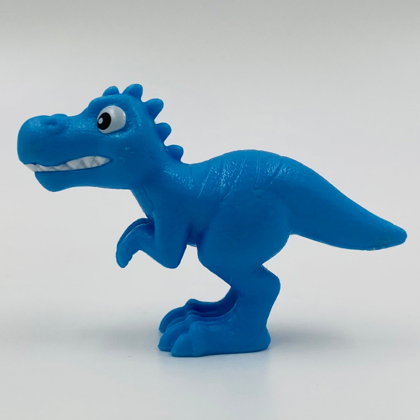 Paw Patrol Dino Rescue Velociraptor (blue) loose 1.5” mystery figurine Spin Master