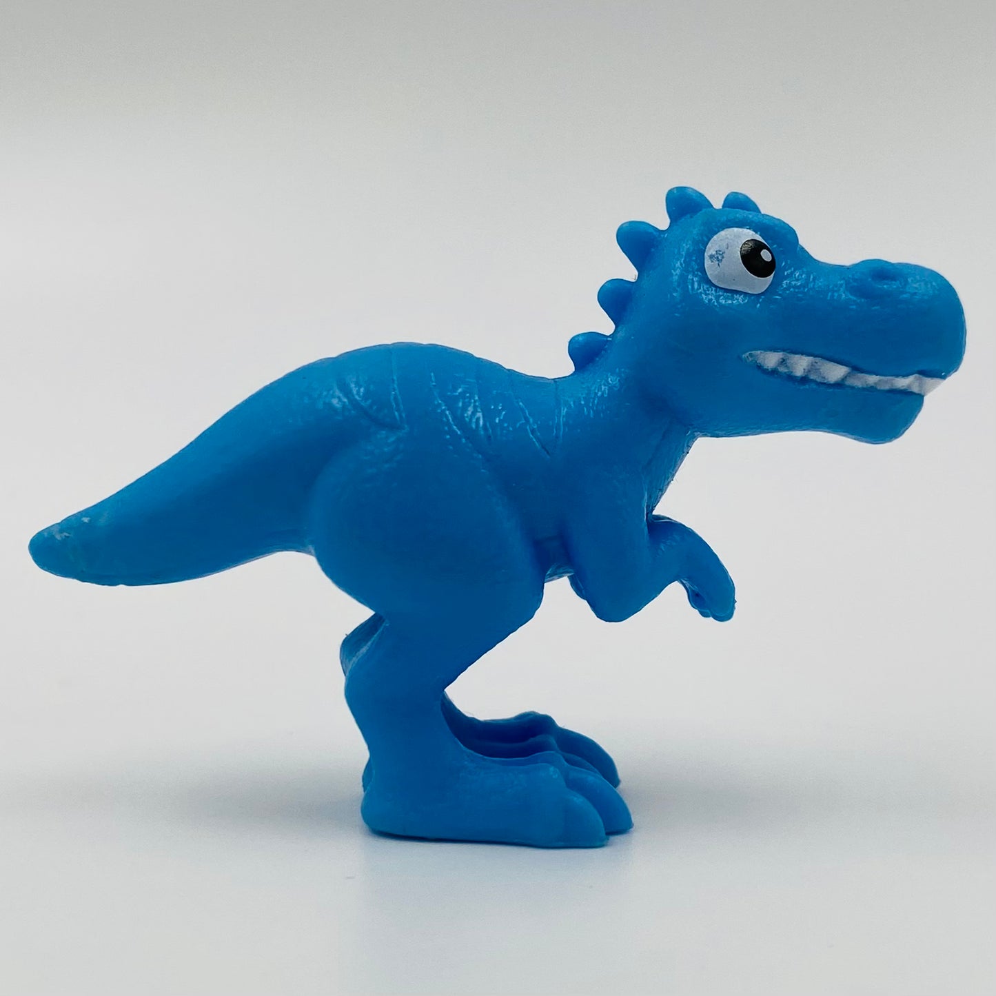 Paw Patrol Dino Rescue Velociraptor (blue) loose 1.5” mystery figurine Spin Master