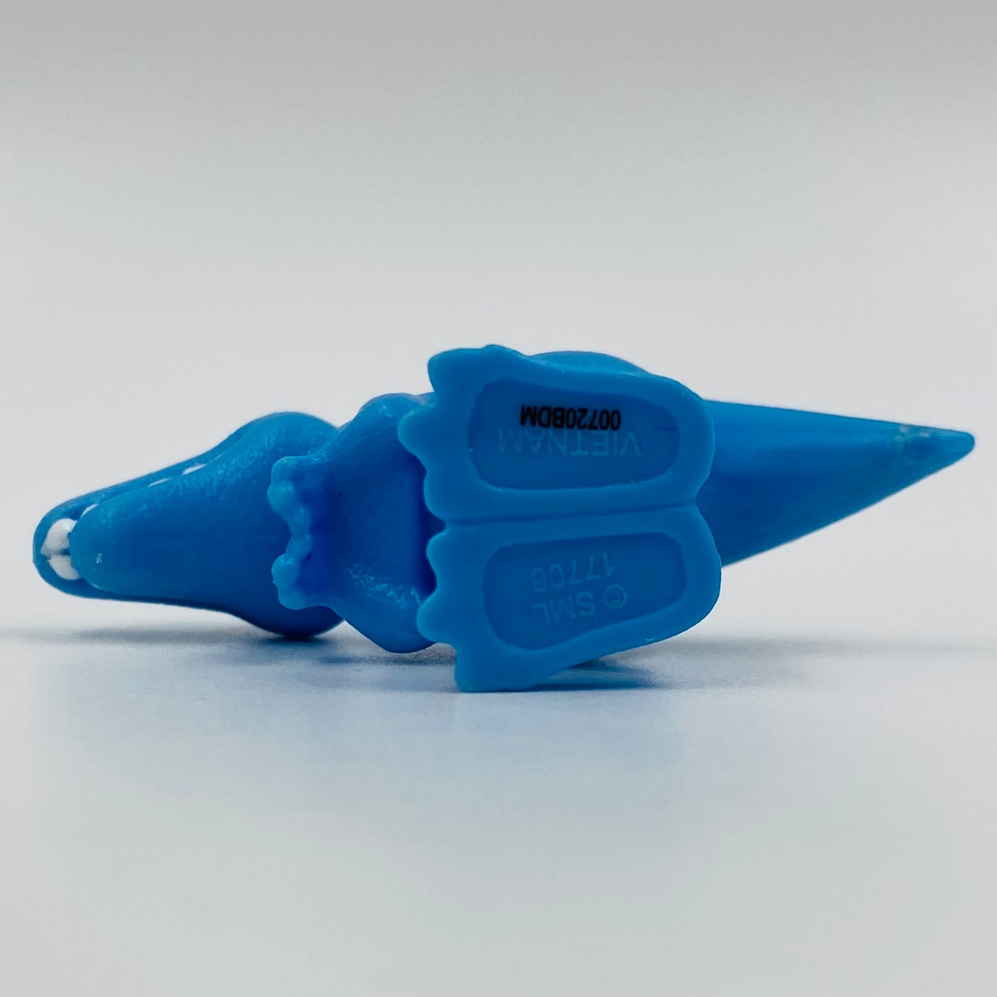 Paw Patrol Dino Rescue Velociraptor (blue) loose 1.5” mystery figurine Spin Master