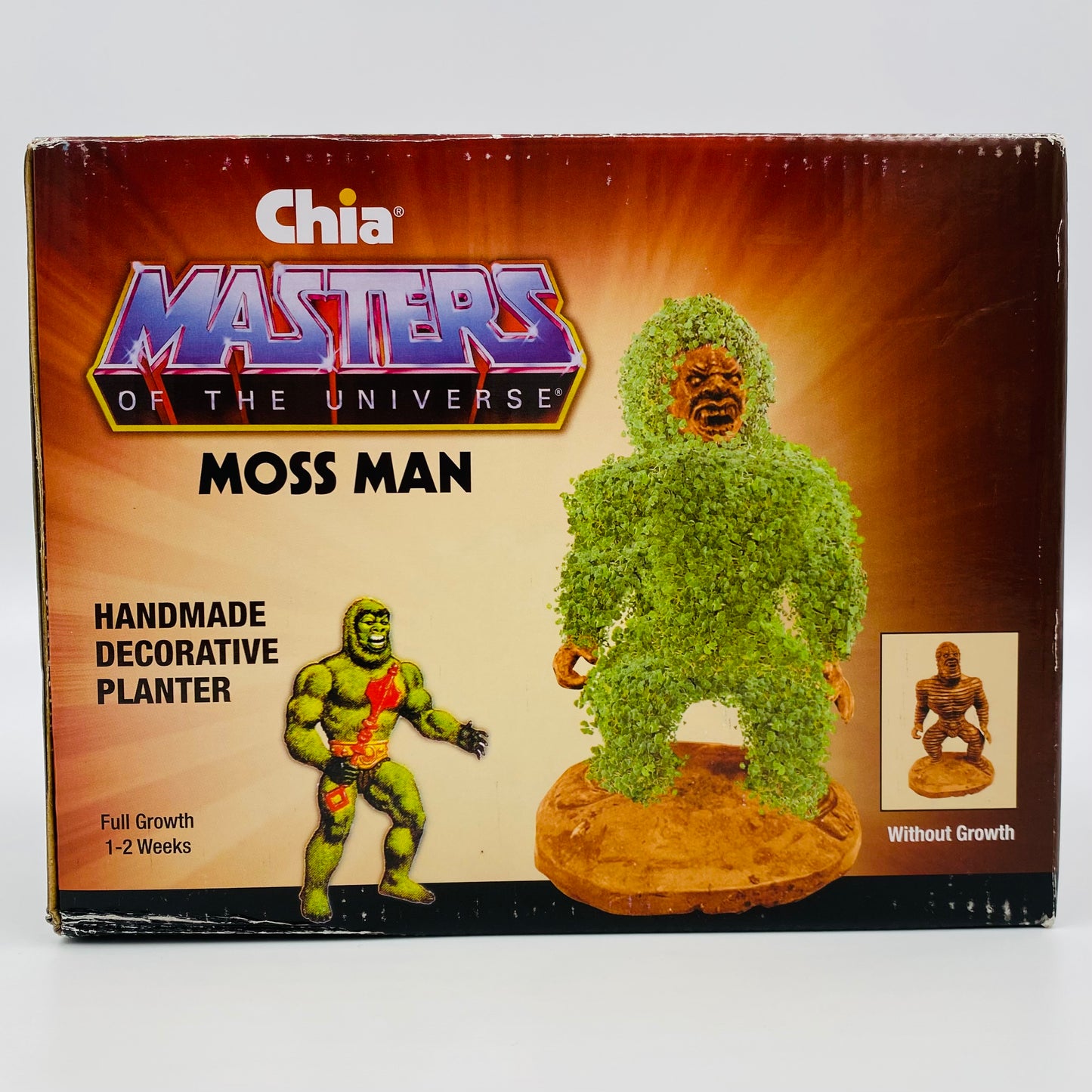 Masters of the Universe Moss Man SDCC Exclusive Chia Pet (2015) Super 7