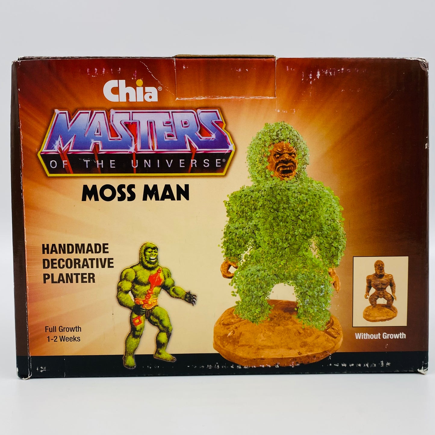 Masters of the Universe Moss Man SDCC Exclusive Chia Pet (2015) Super 7