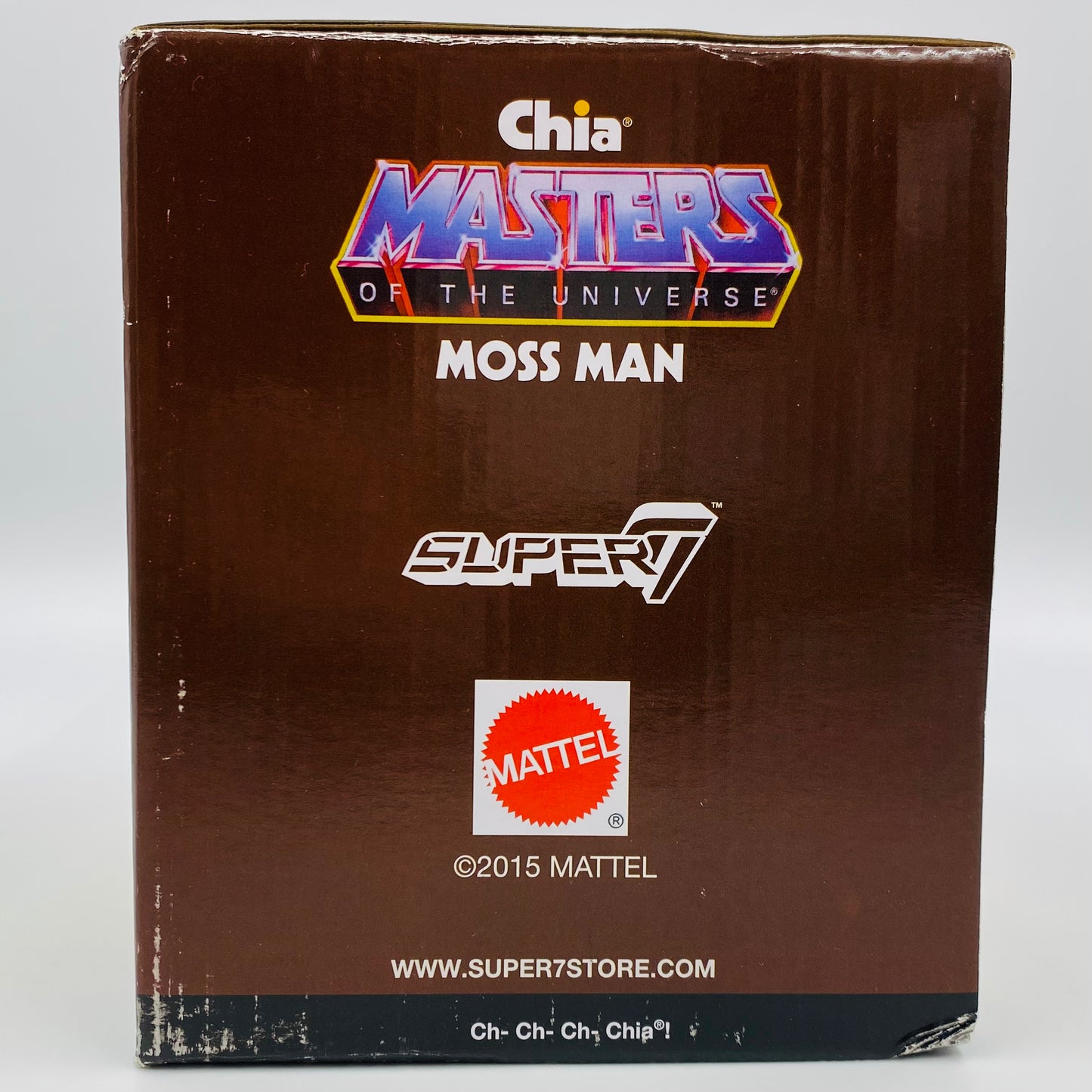 Masters of the Universe Moss Man SDCC Exclusive Chia Pet (2015) Super 7