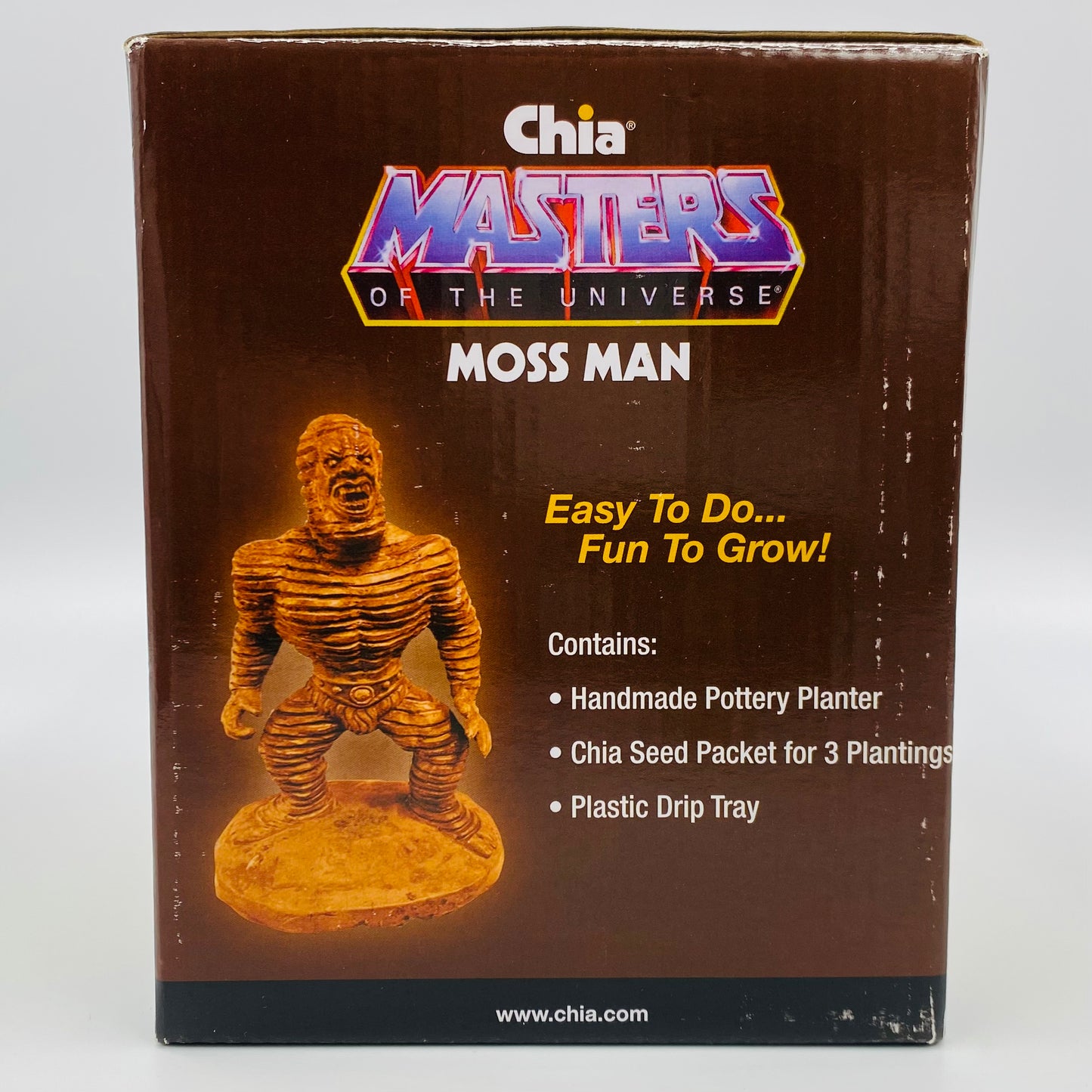 Masters of the Universe Moss Man SDCC Exclusive Chia Pet (2015) Super 7