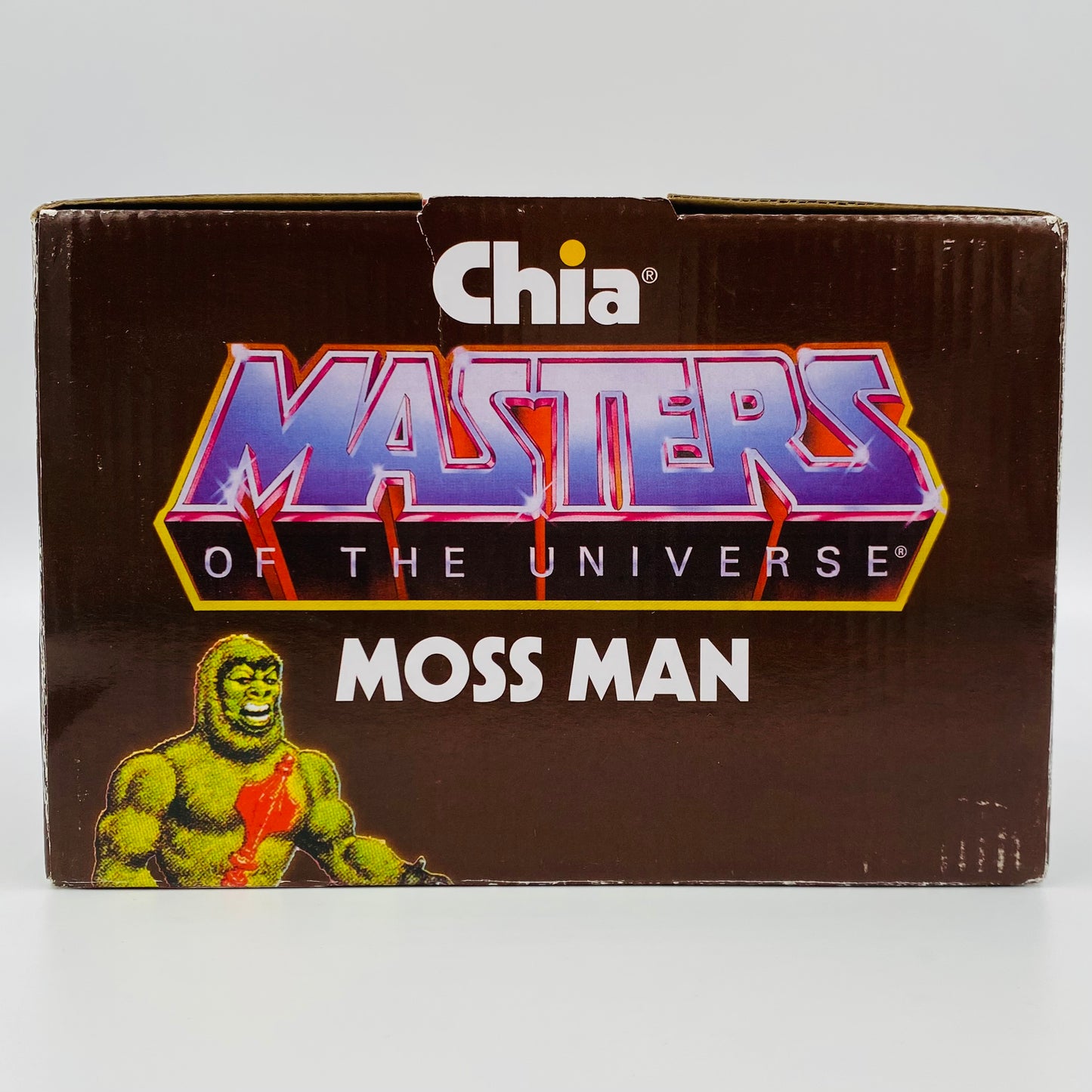 Masters of the Universe Moss Man SDCC Exclusive Chia Pet (2015) Super 7