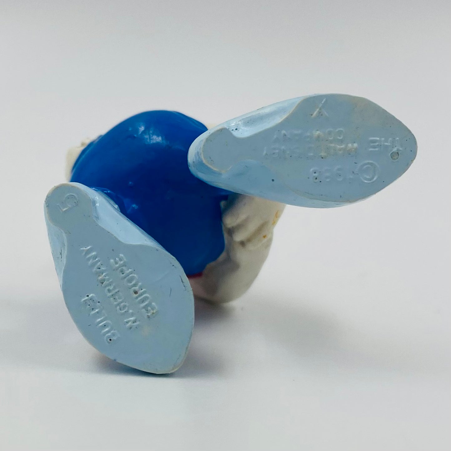 Disney Daisy Duck 3.25” figurine (1988) Bullyland