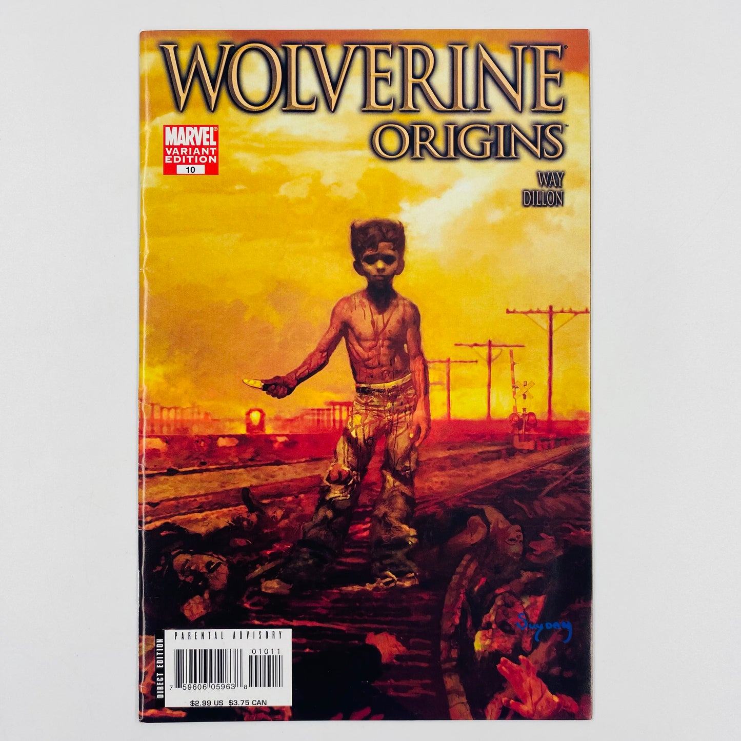 Wolverine Origins #1-36 (2006-2009) Marvel