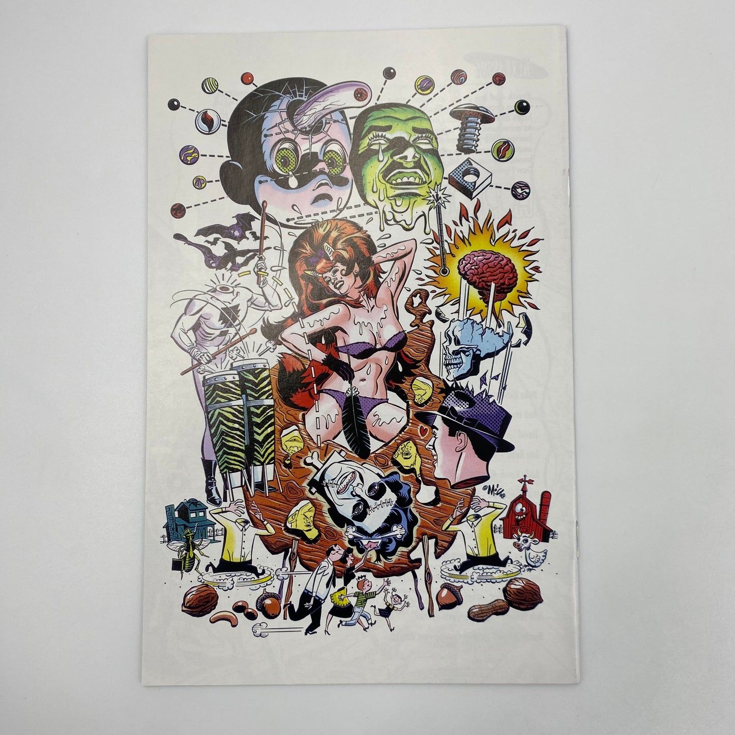 Madman Comics #1-20 (1994-2000) Dark Horse Legend/Dark Horse Maverick (FN to VF)