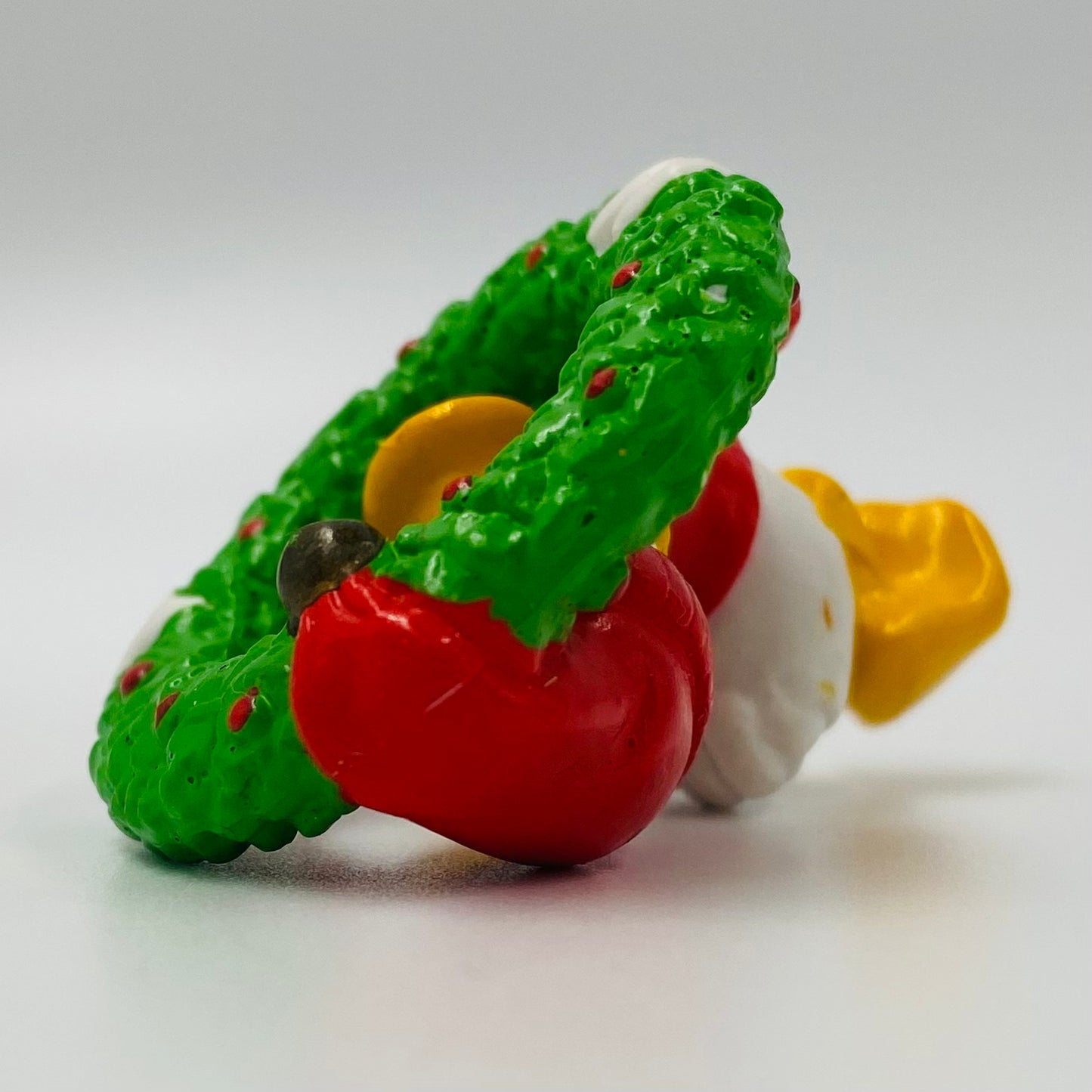 Disney Donald Duck (wreath) 2.25” figurine Applause