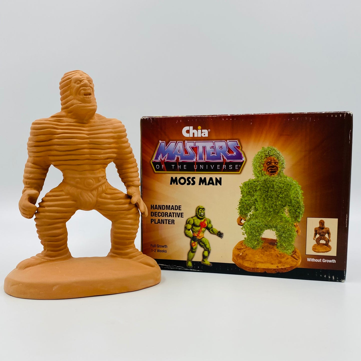 Masters of the Universe Moss Man SDCC Exclusive Chia Pet (2015) Super 7