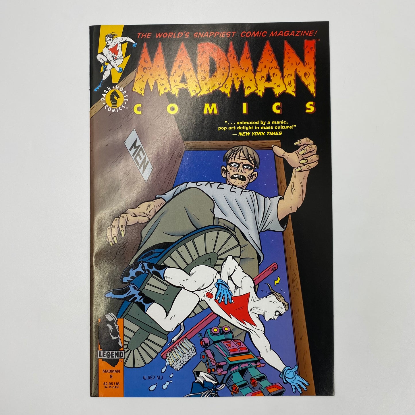Madman Comics #1-20 (1994-2000) Dark Horse Legend/Dark Horse Maverick (FN to VF)