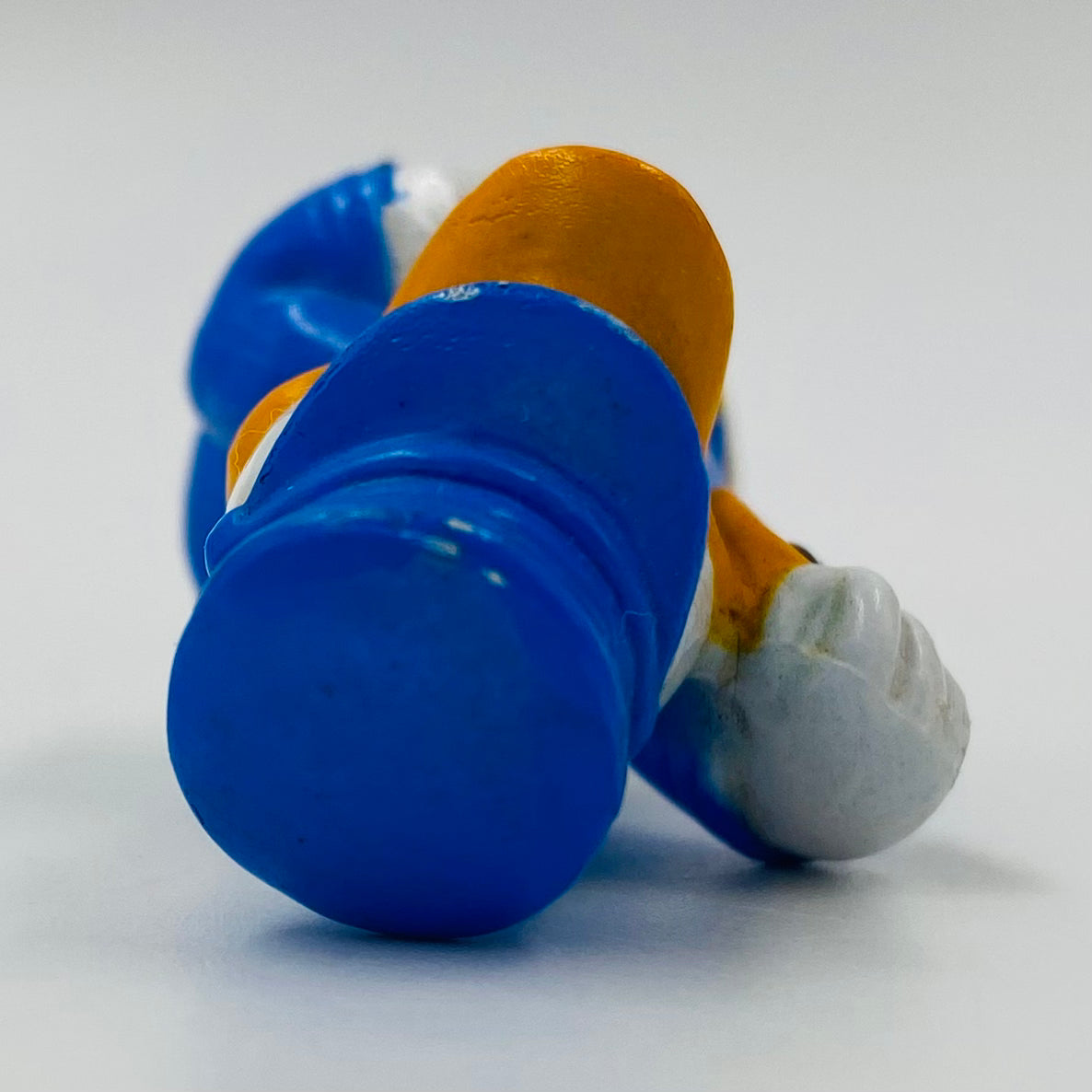 Disney Train Conductor Donald Duck 2.25” figurine