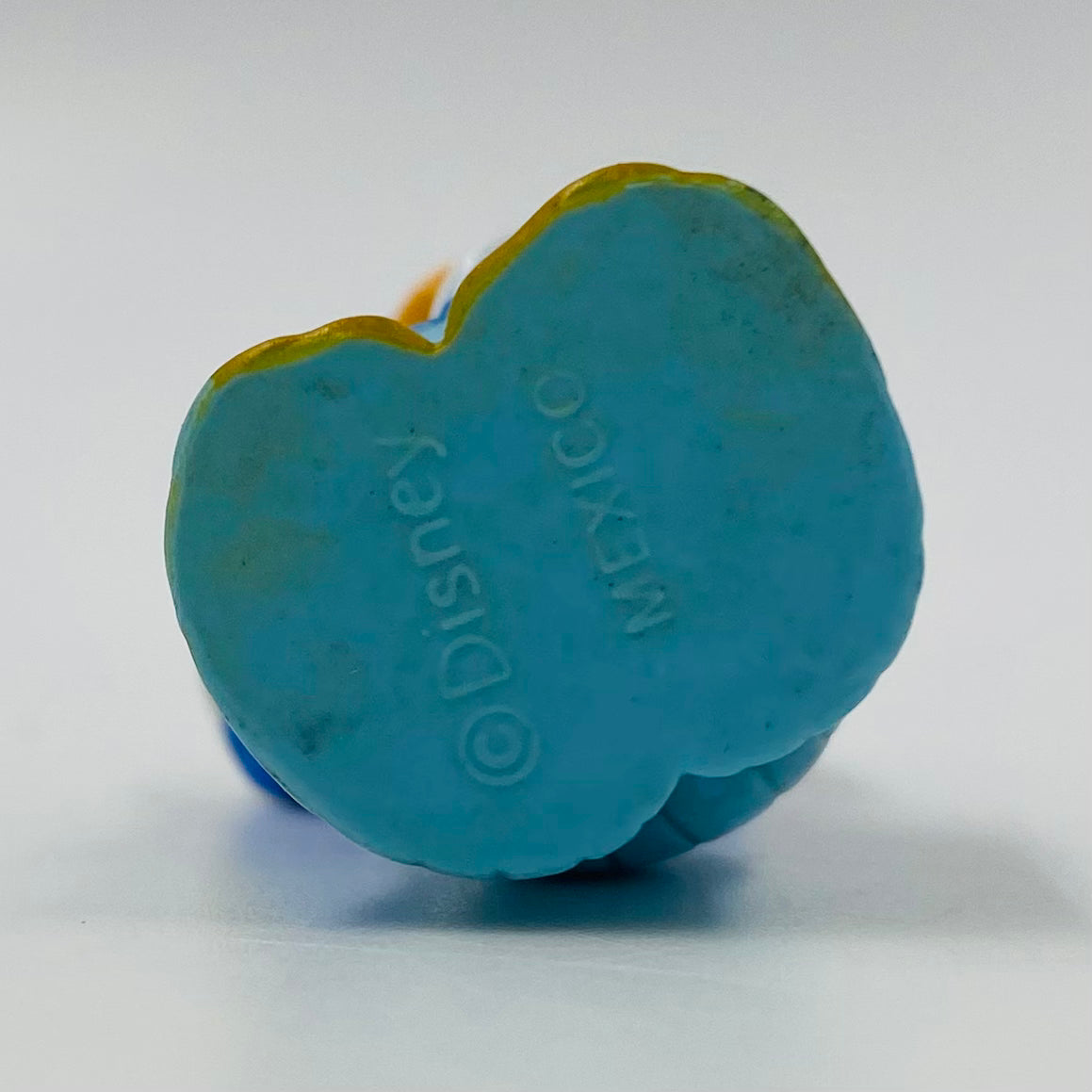 Disney Train Conductor Donald Duck 2.25” figurine