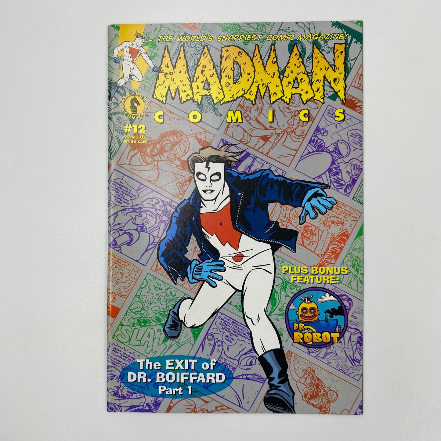 Madman Comics #1-20 (1994-2000) Dark Horse Legend/Dark Horse Maverick (FN to VF)