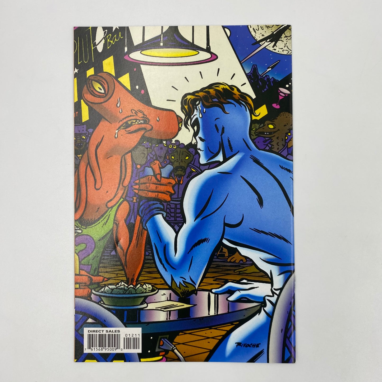 Madman Comics #1-20 (1994-2000) Dark Horse Legend/Dark Horse Maverick (FN to VF)