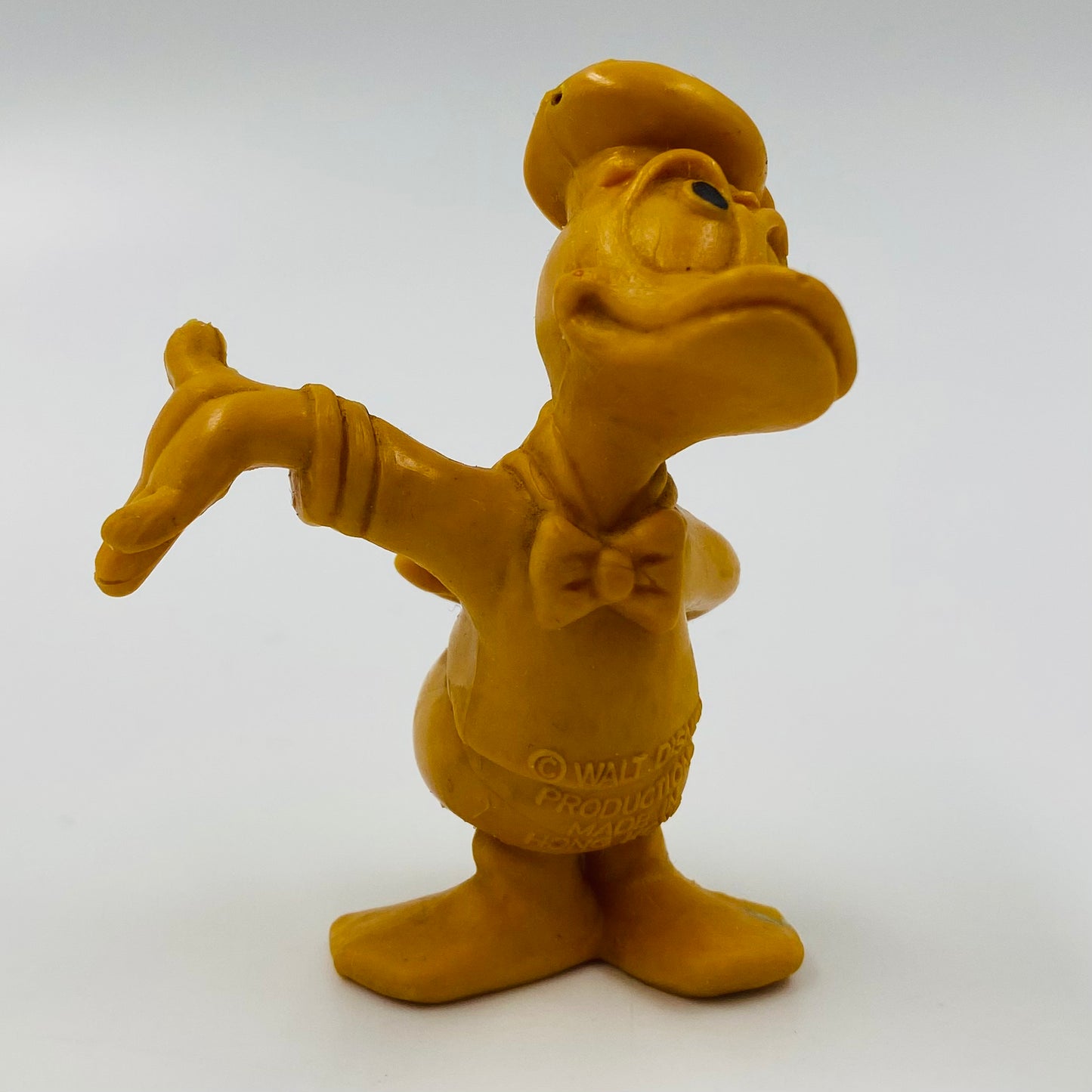 Disney Donald Duck (yellow) 2.5” figurine