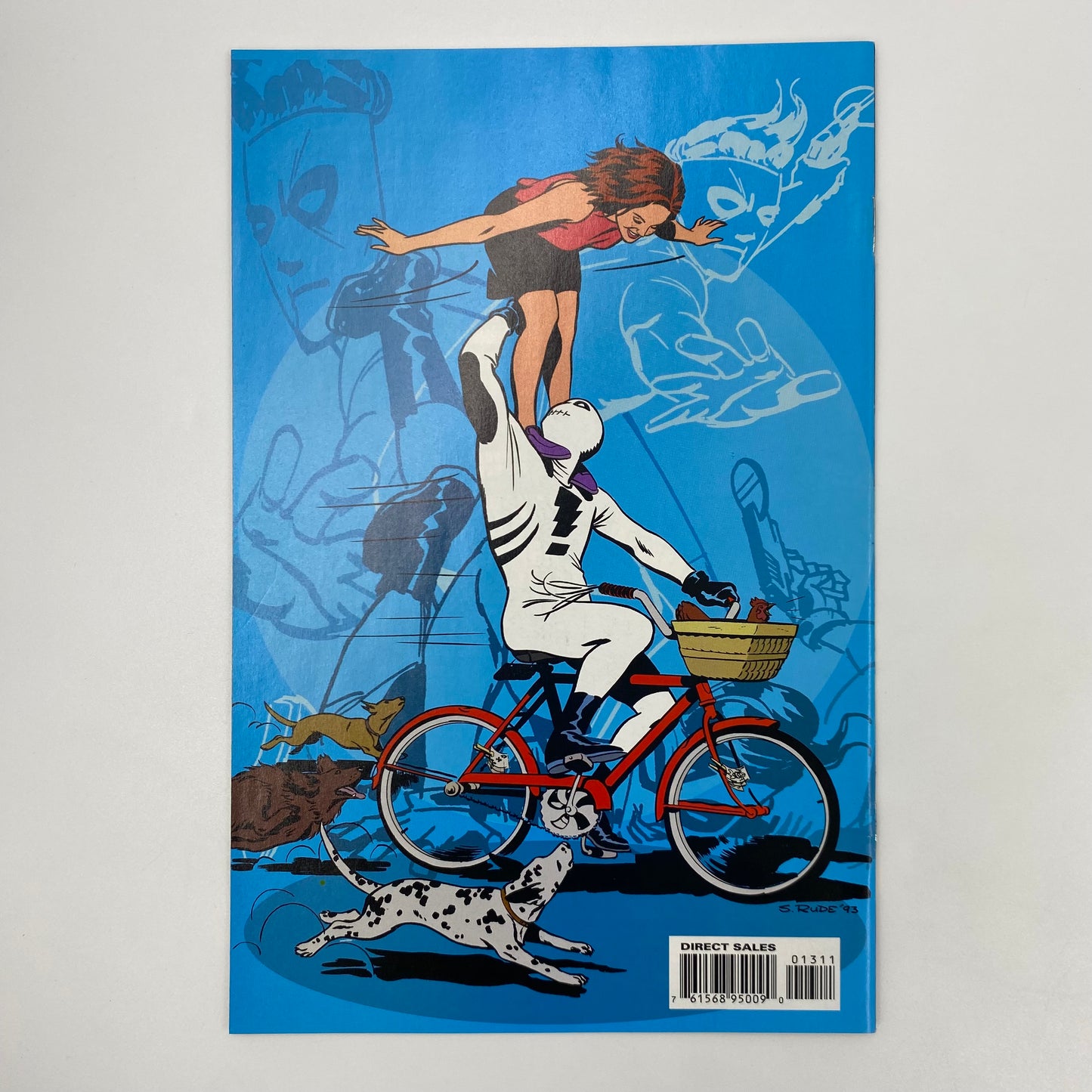 Madman Comics #1-20 (1994-2000) Dark Horse Legend/Dark Horse Maverick (FN to VF)