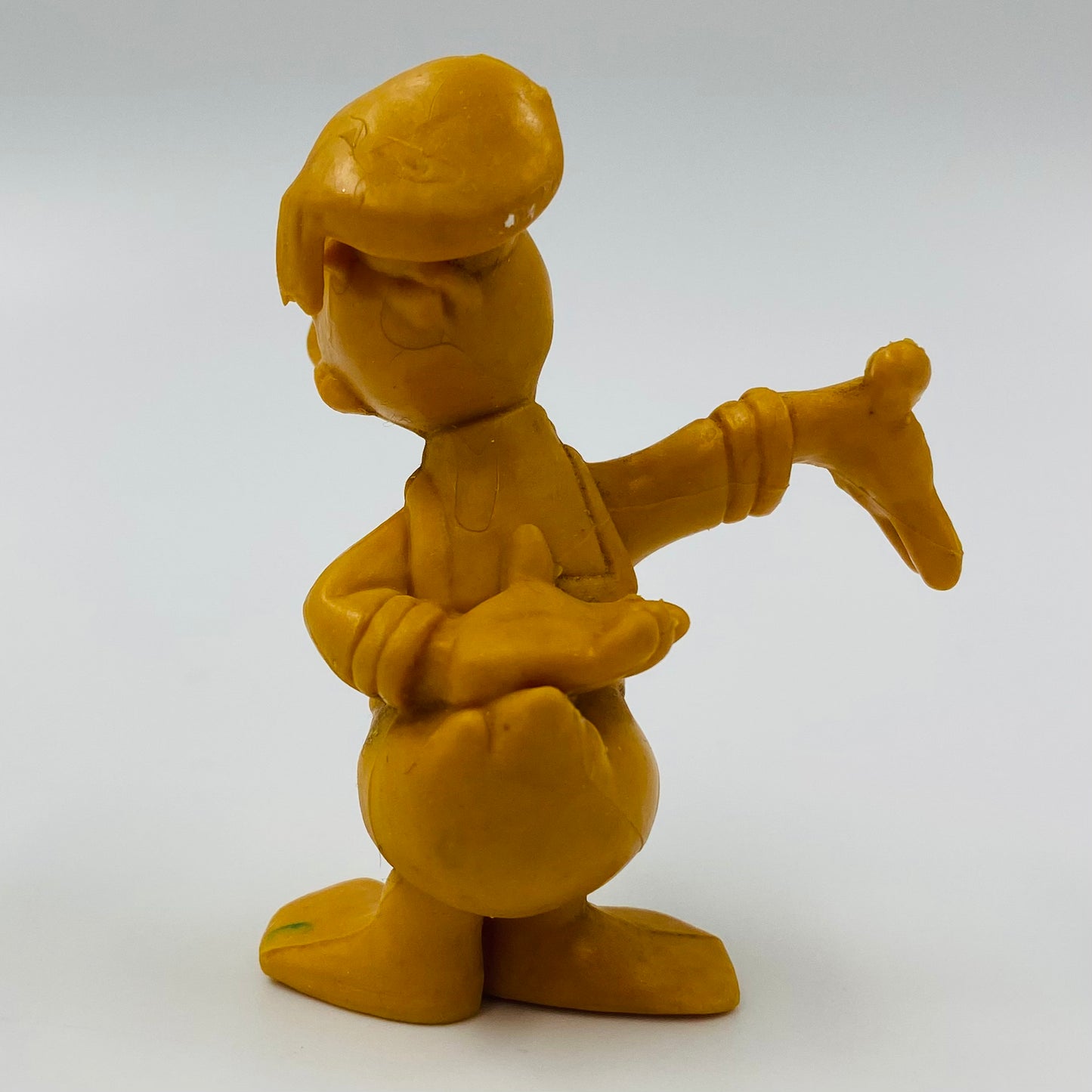 Disney Donald Duck (yellow) 2.5” figurine