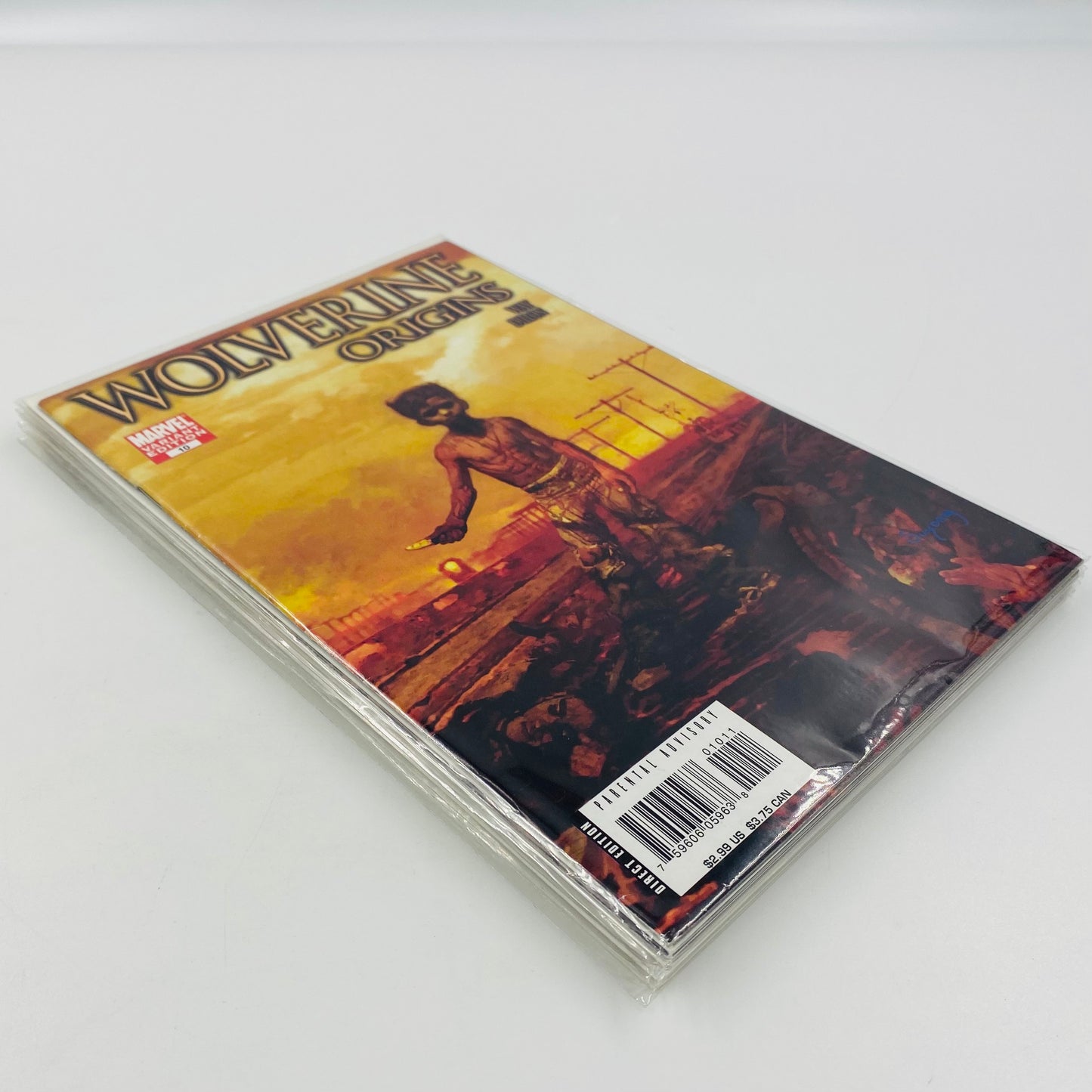 Wolverine Origins #1-36 (2006-2009) Marvel