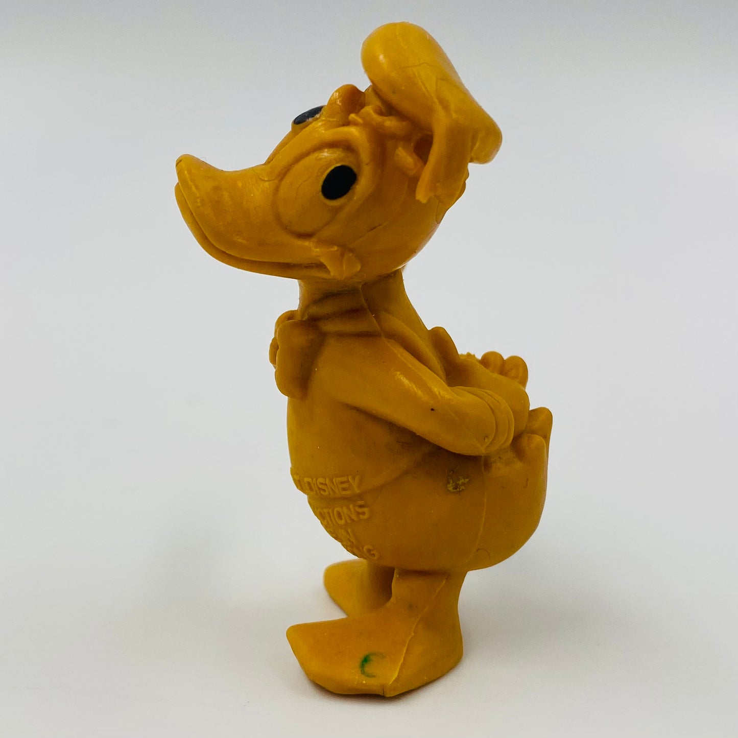 Disney Donald Duck (yellow) 2.5” figurine