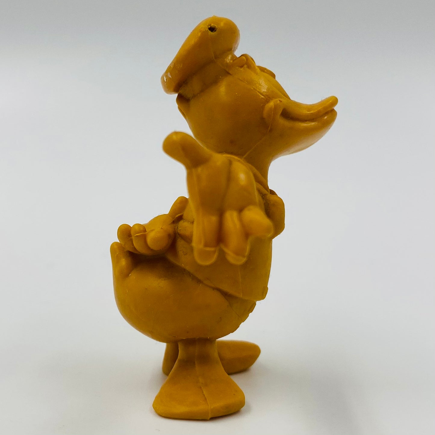 Disney Donald Duck (yellow) 2.5” figurine