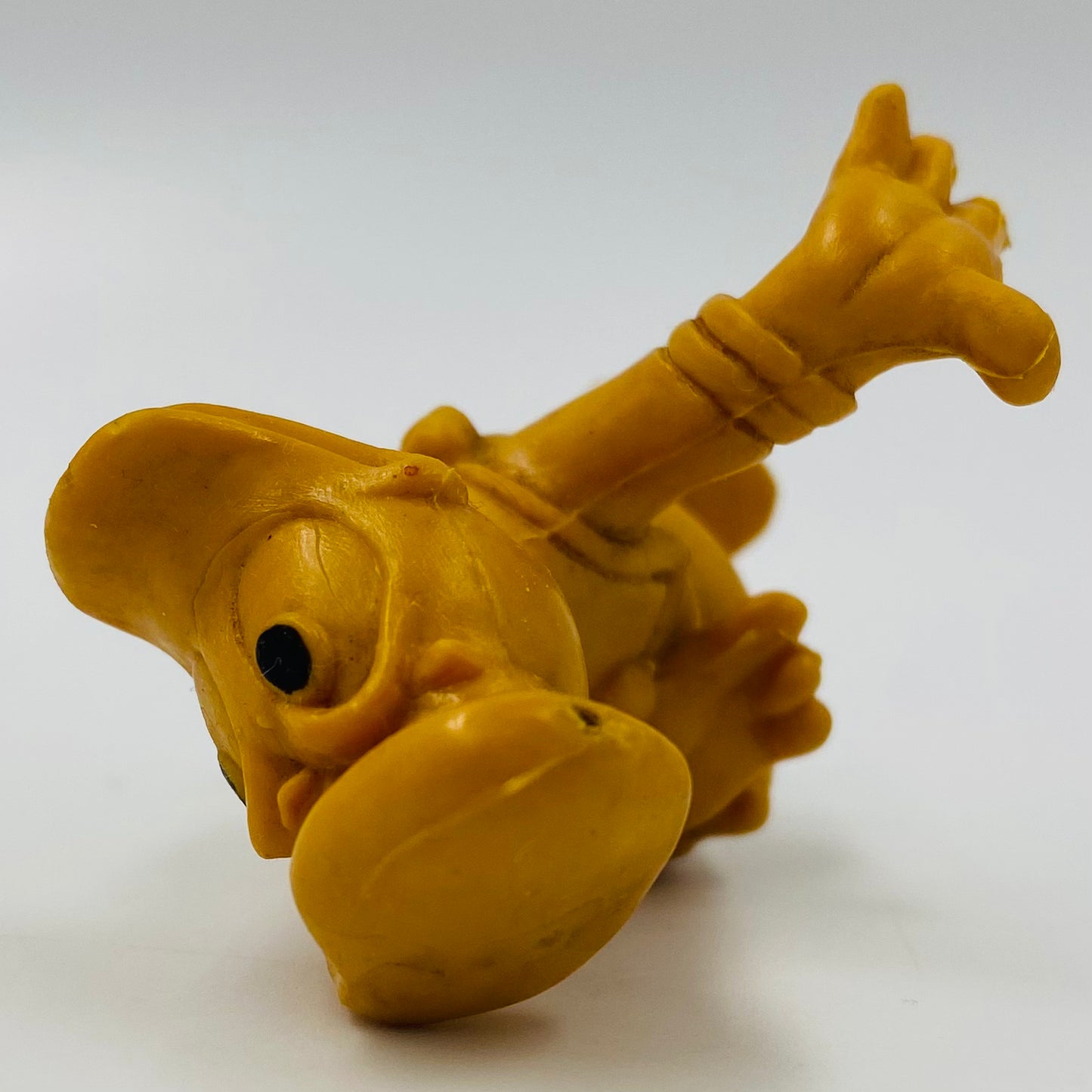 Disney Donald Duck (yellow) 2.5” figurine