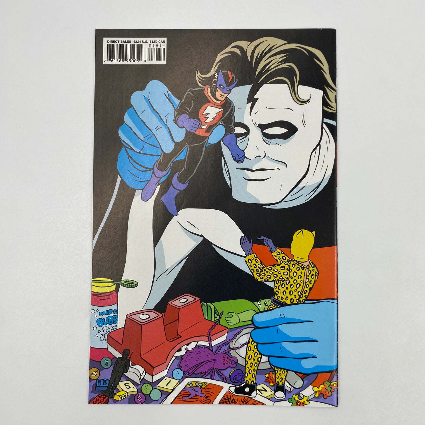 Madman Comics #1-20 (1994-2000) Dark Horse Legend/Dark Horse Maverick (FN to VF)