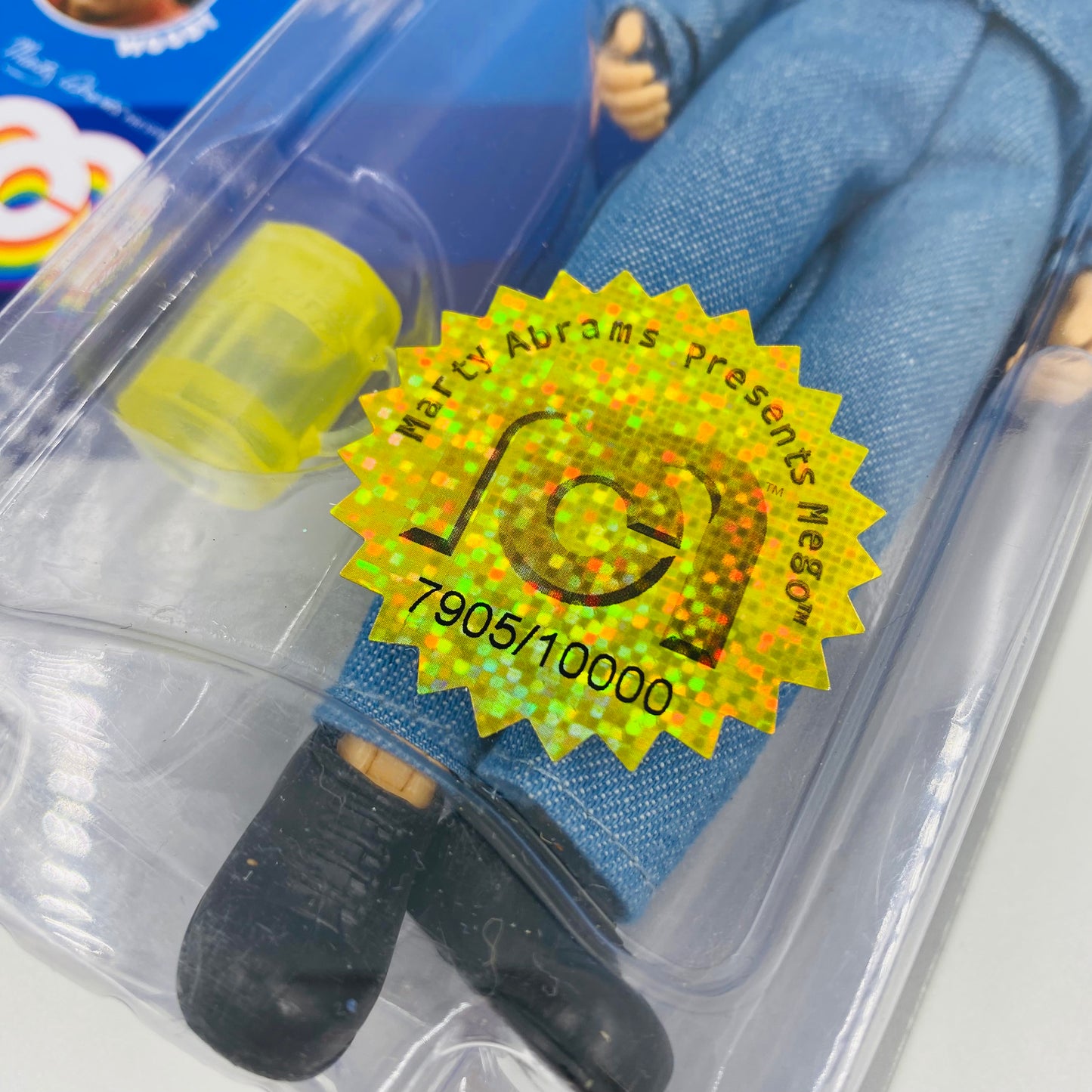 Cheers Cliff Clavin 8” action figure (2018) MEGO