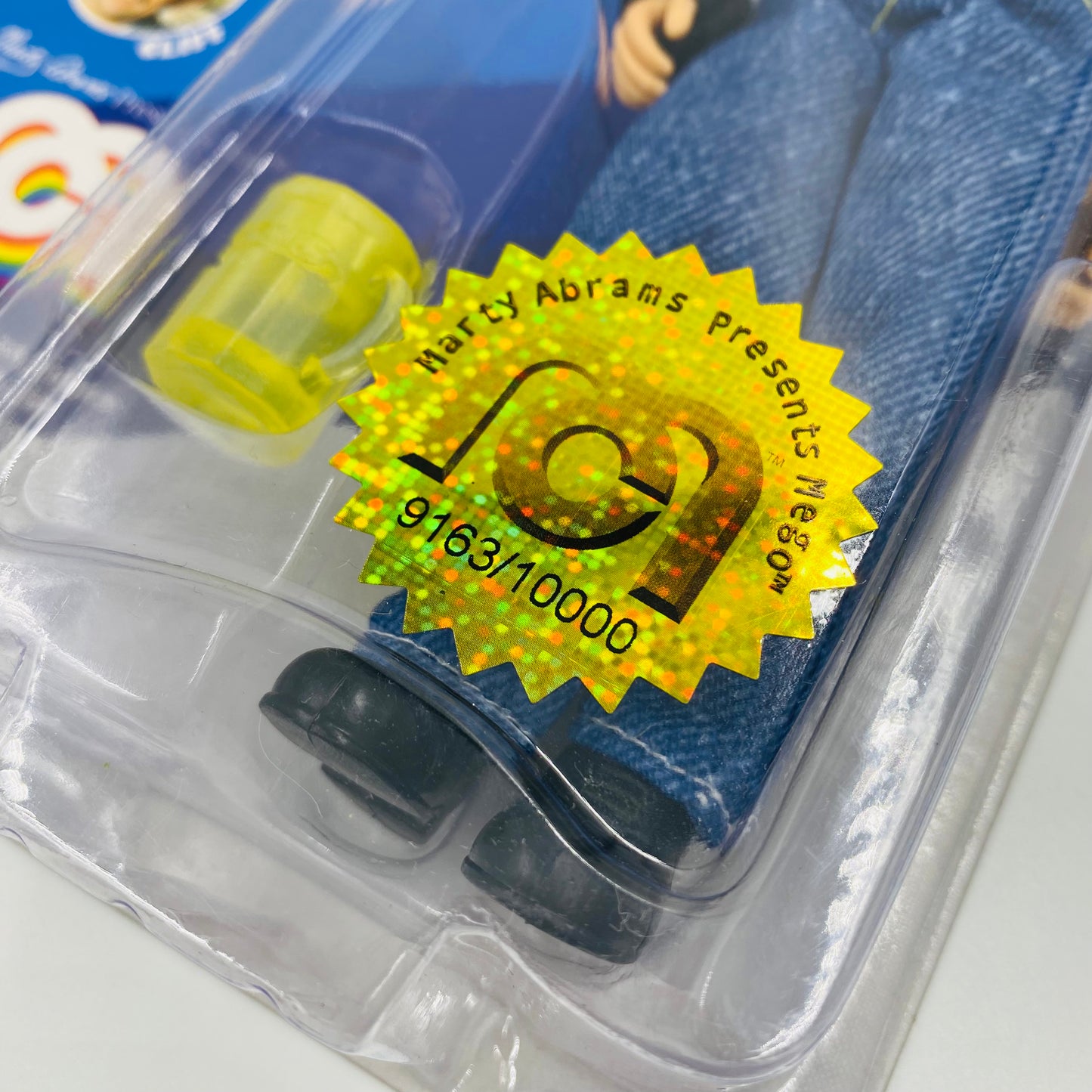 Cheers Woody Boyd 8” action figure (2018) MEGO